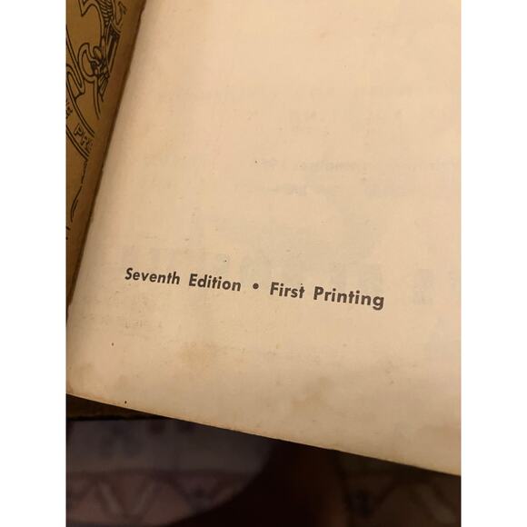 Boy Scout Manual, Requirements, Den Chief Handbook, Lot of 4 Vintage, 70s 90s - Picture 6 of 10